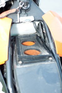 Powerpart air filter