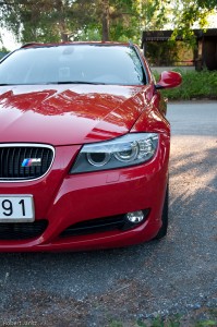 M-Sport emblem