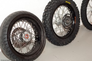 KTM 690 SMC & Enduro wheels